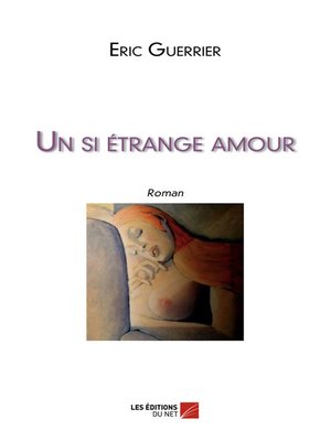 cover image of Un si étrange amour